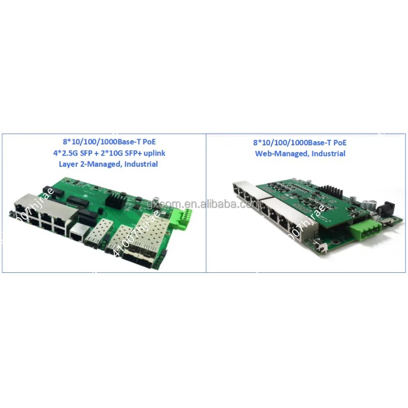 4 8 16 24 Port Gigabit Managed - Managed Gigabit Poe Switch 8 Port 802.3At ulasan dan harga