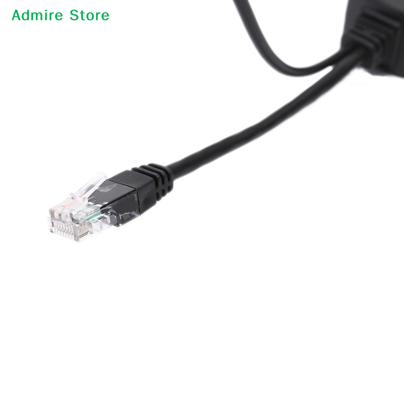 [G]Gigabit Active PoE Splitter - Active Poe Splitter Gigabit 12V 2A ulasan dan harga