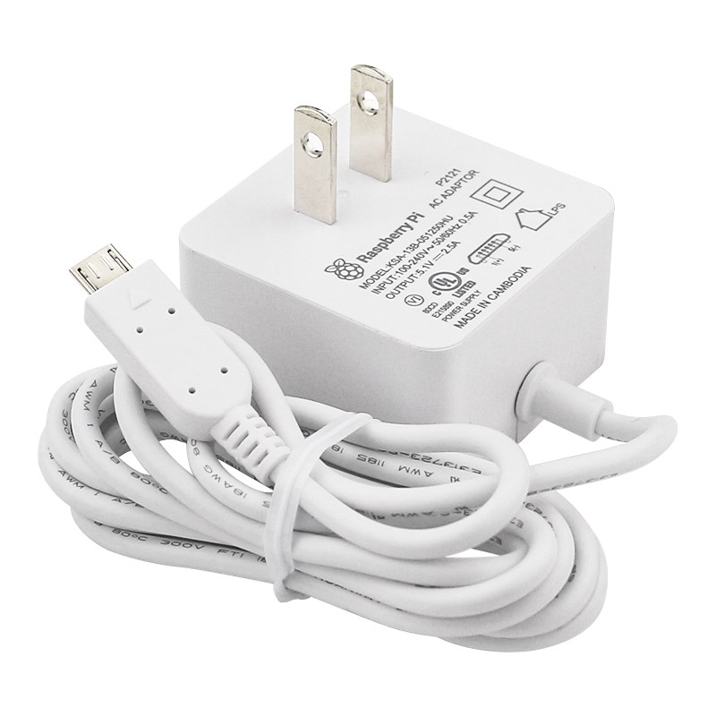 Raspberry Pi Official Power Su - Turing Pi 2 ulasan dan harga