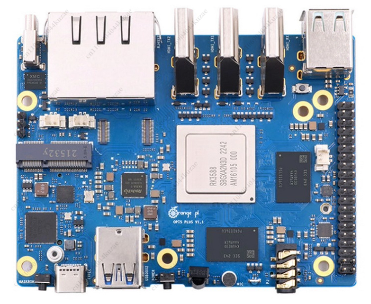 Applicable To Orange Pi 5 Plus - Orange Pi 5 Plus 32Gb ulasan dan harga