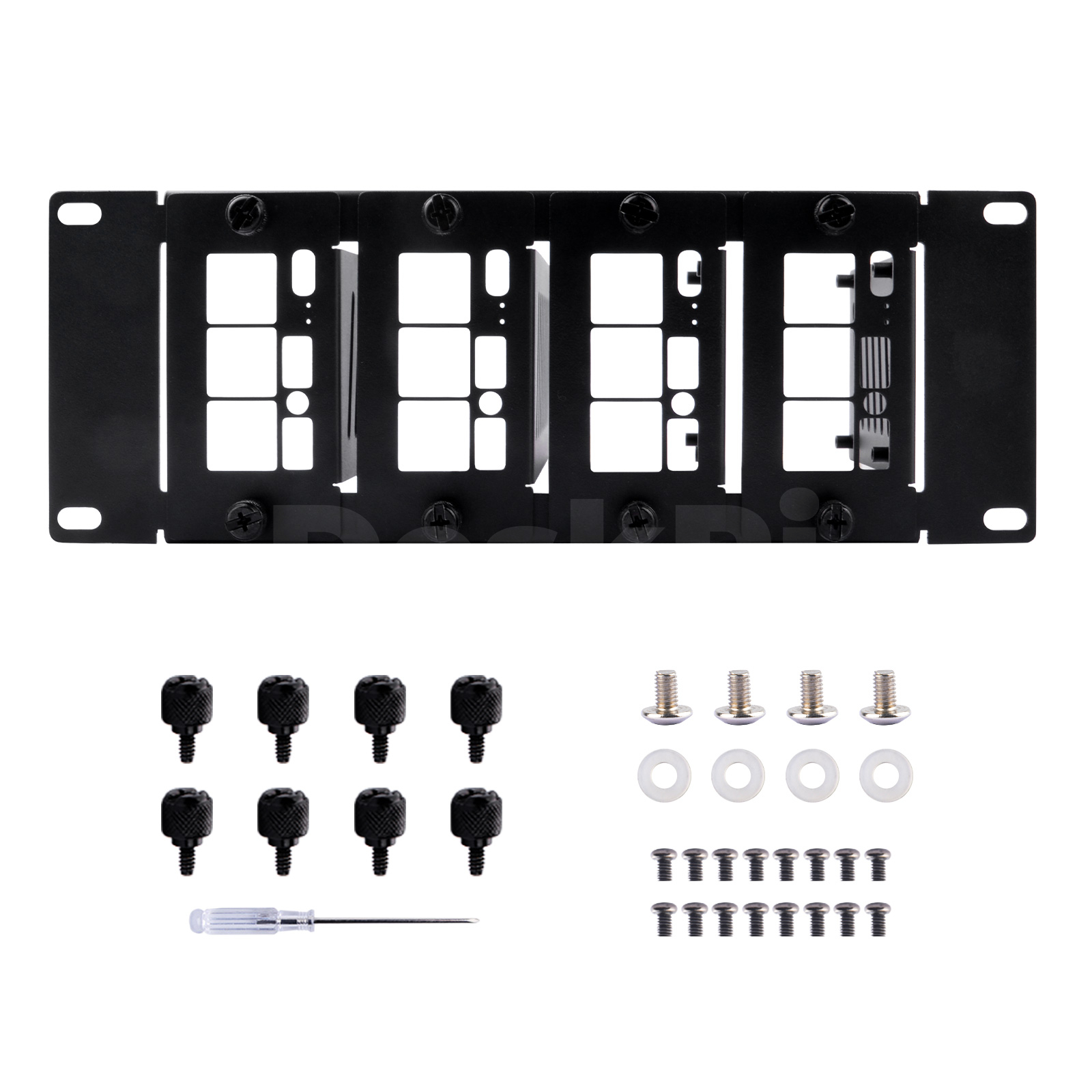 DeskPi Rackmate Accessories 10 - Deskpi Super6C ulasan dan harga