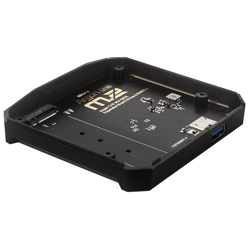 Raspberry Pi 4 Argon M.2 Expan - Turing Pi 2 ulasan dan harga