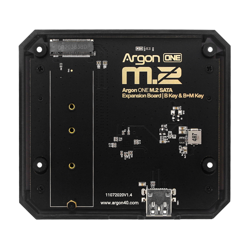 Raspberry Pi 4 Argon M.2 Expan - Turing Pi 2 ulasan dan harga