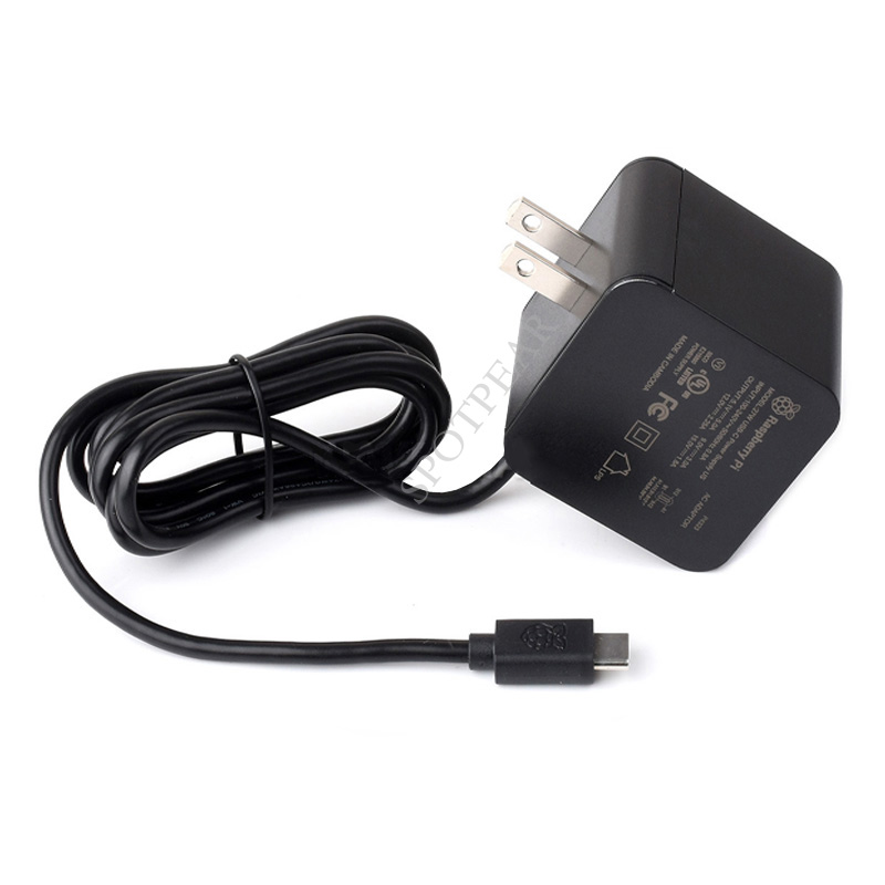 Original Official 5V5A PD Powe - Raspberry Pi 5 8Gb ulasan dan harga