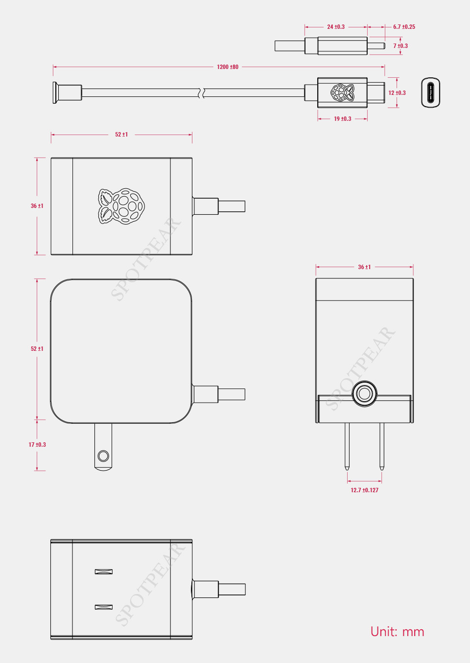 Original Official 5V5A PD Powe - Raspberry Pi 5 8Gb ulasan dan harga