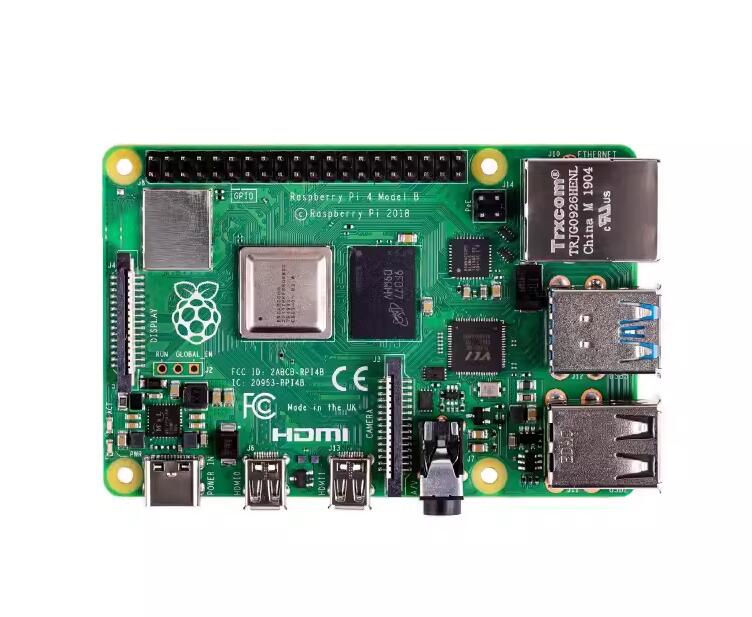 Raspberry Pi 4&5 model B 1GB / - Raspberry Pi 5 8Gb ulasan dan harga