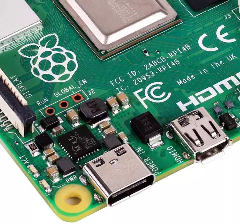 Raspberry Pi 4&5 model B 1GB / - Raspberry Pi 5 8Gb ulasan dan harga