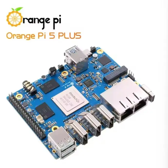 RoRuSOrange Pi 5 Plus 32gb Ram - Orange Pi 5 Plus 32Gb ulasan dan harga