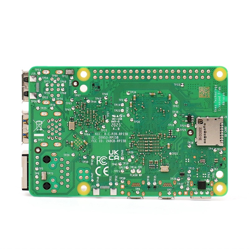 Raspberry Pi5 Official Origina - Raspberry Pi 5 8Gb ulasan dan harga