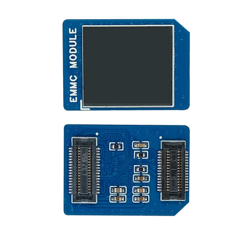 B29C-32GB EMMC Storage Flash M - Orange Pi 5 Plus 32Gb ulasan dan harga