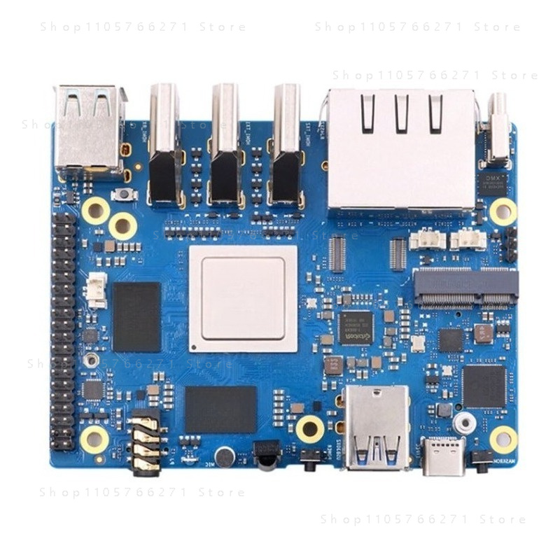Orange Pi 5 Plus 32gb Ram Sing - Orange Pi 5 Plus 32Gb ulasan dan harga