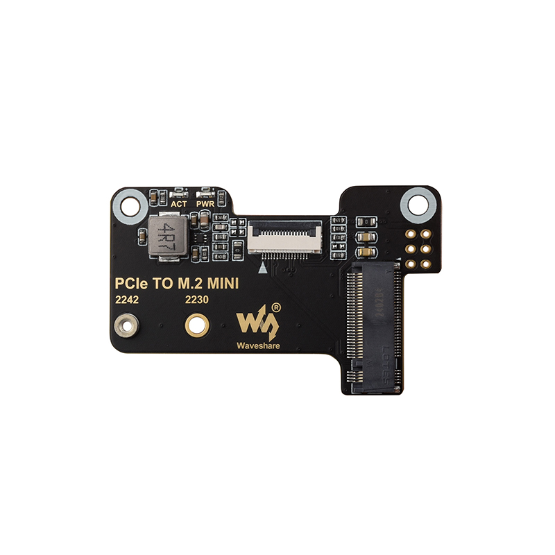 Raspberry Pi 5 PCIe To M.2 Min - Turing Pi 2 ulasan dan harga