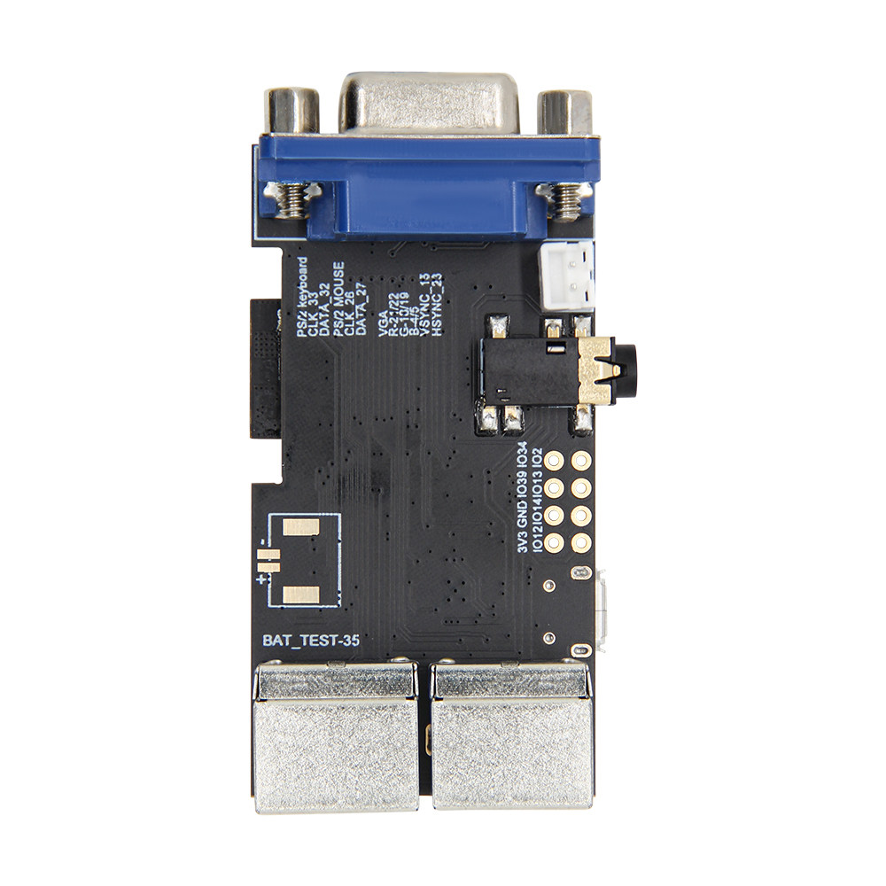 TTGO VGA32 V1.4 Micro32 Develo - Turing Pi 2 ulasan dan harga
