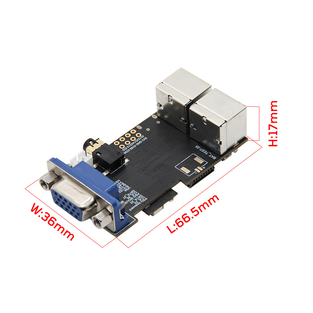 TTGO VGA32 V1.4 Micro32 Develo - Turing Pi 2 ulasan dan harga
