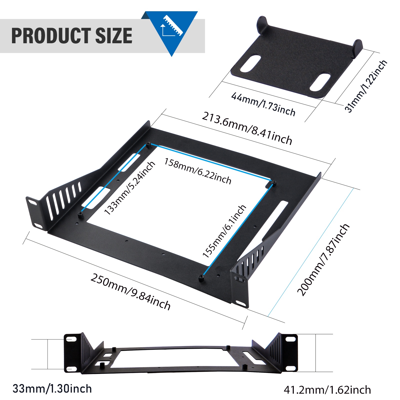 DeskPi RackMate Accessories Mi - Deskpi Super6C ulasan dan harga