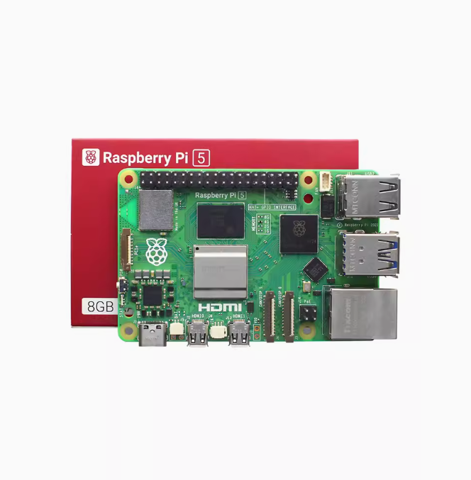 New Original Raspberry Pi 5 Co - Raspberry Pi 5 8Gb ulasan dan harga