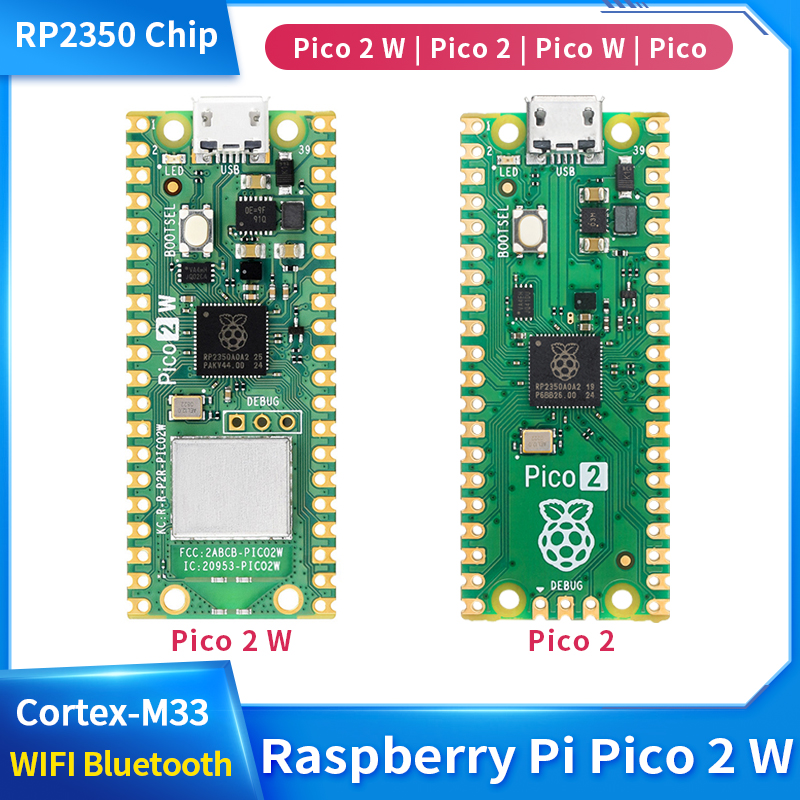 Raspberry Pi Pico 2 W RP2350 M - Turing Pi 2 ulasan dan harga