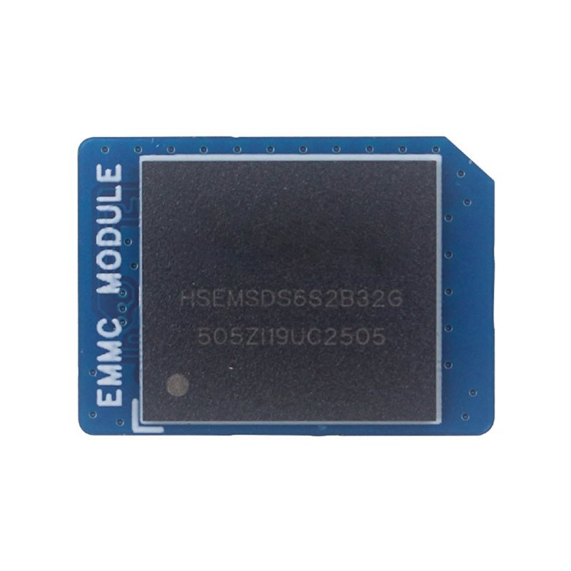 A13E-EMMC 32GB Module For Oran - Orange Pi 5 Plus 32Gb ulasan dan harga