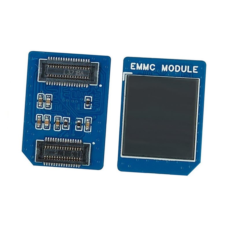 A13E-EMMC 32GB Module For Oran - Orange Pi 5 Plus 32Gb ulasan dan harga