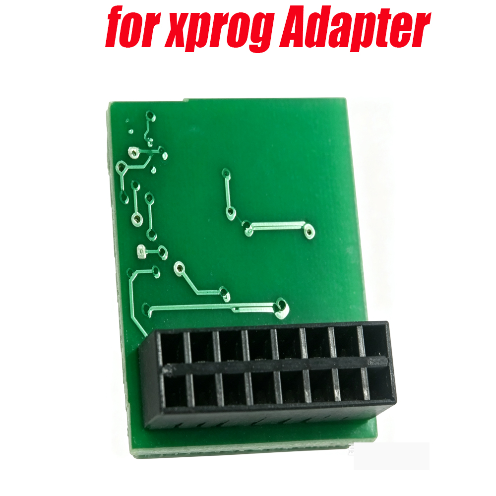 for Xprog Full Adapters ECU Pr - Deskpi Super6C ulasan dan harga