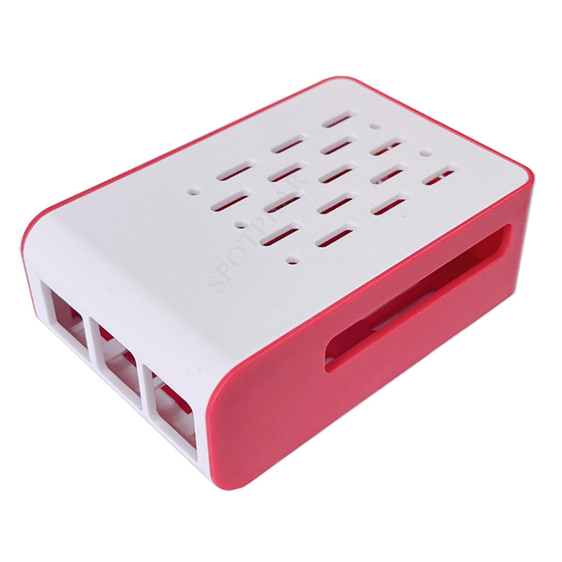 Raspberry Pi 5 Red-White cooli - Raspberry Pi 5 8Gb ulasan dan harga