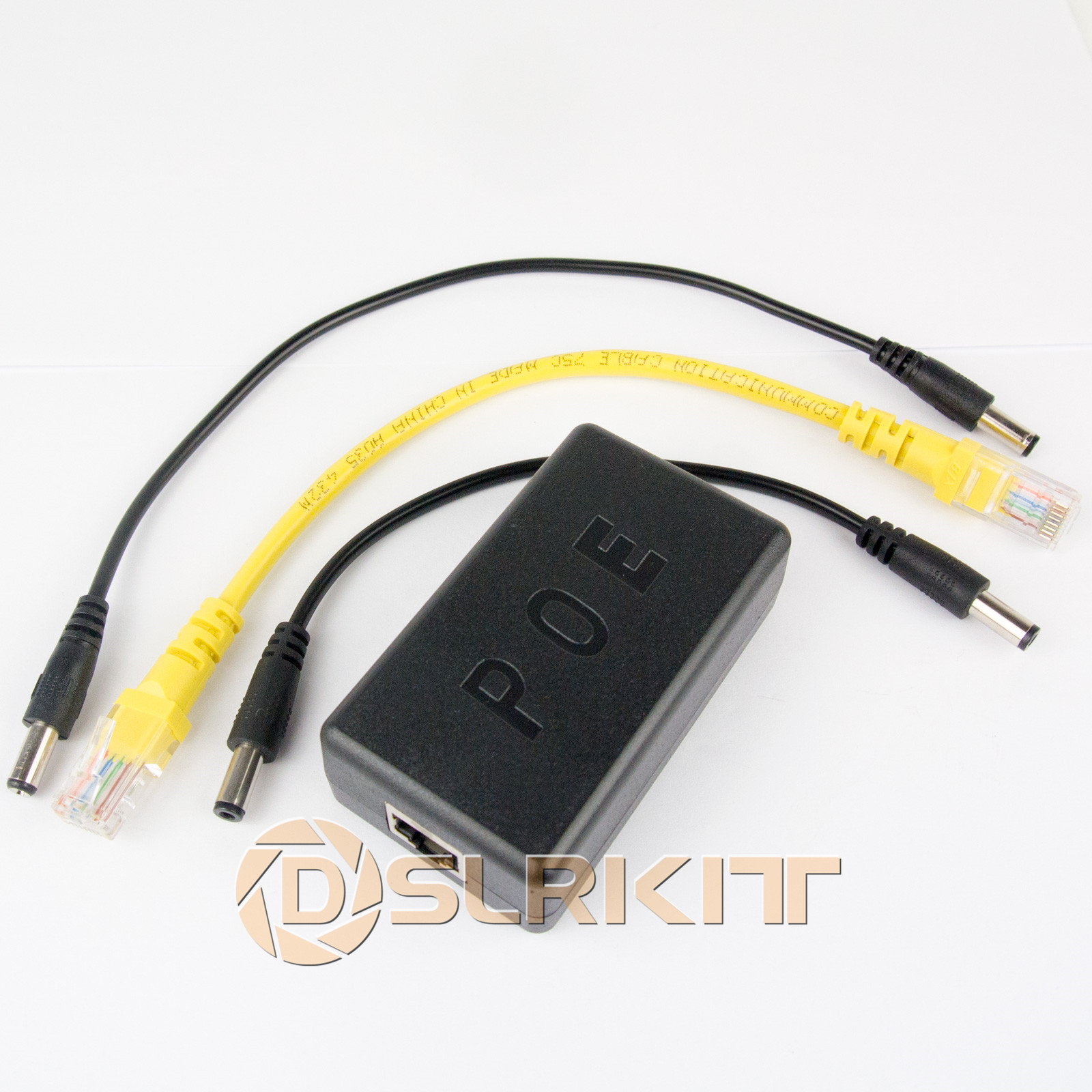 Gigabit 802.3at 24Watt Active  - Active Poe Splitter Gigabit 12V 2A ulasan dan harga