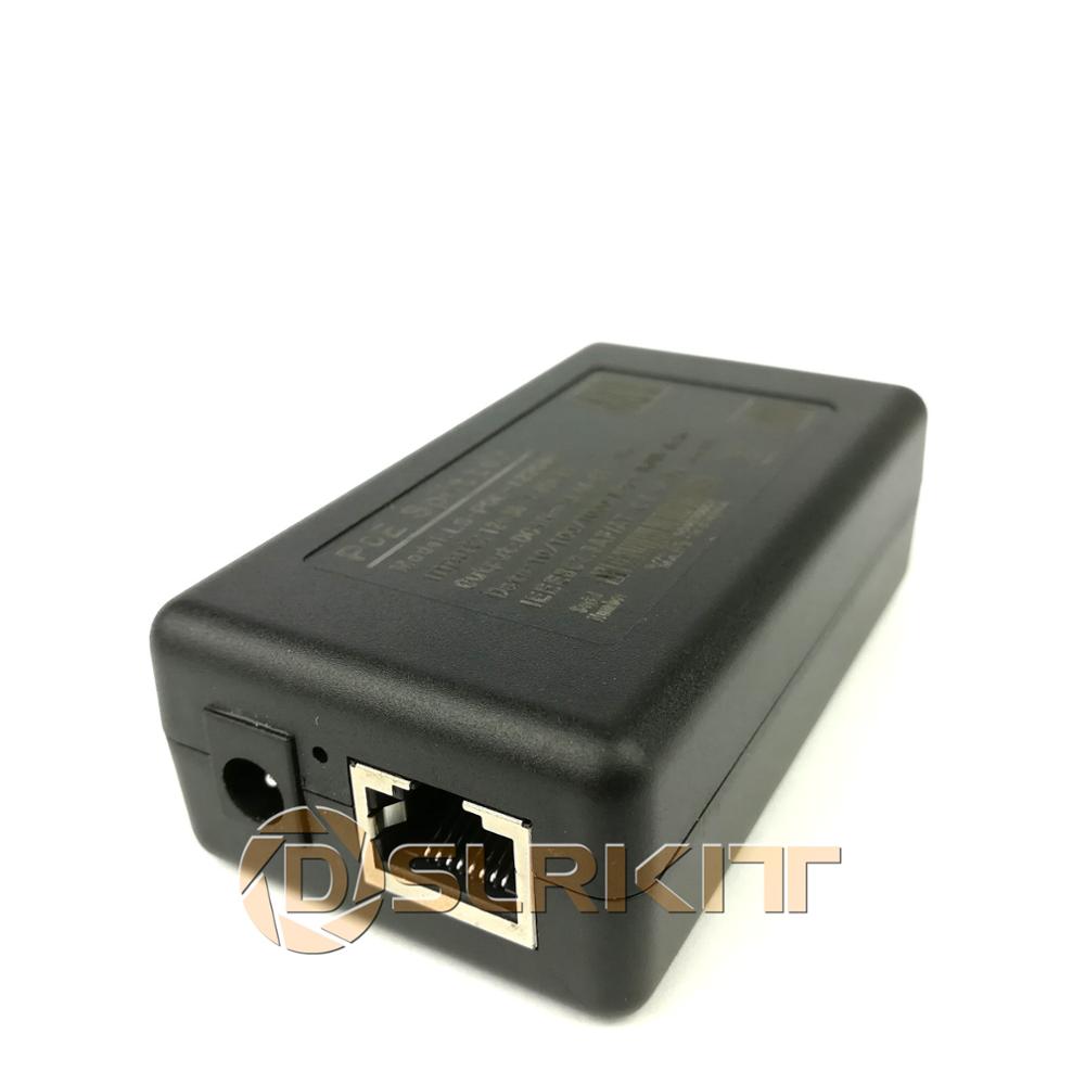 Gigabit 802.3at 24Watt Active  - Active Poe Splitter Gigabit 12V 2A ulasan dan harga