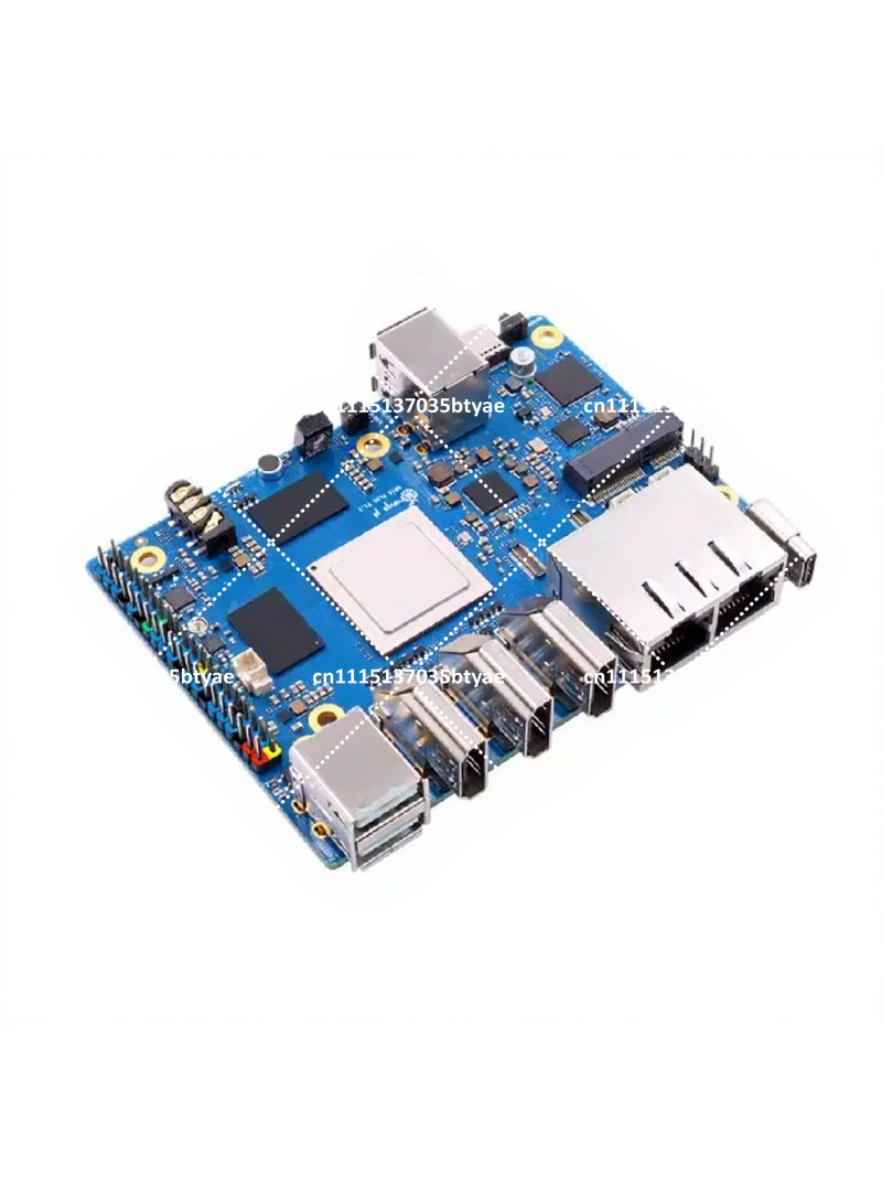 Orange Pi 5 Plus 32GB RAM Sing - Orange Pi 5 Plus 32Gb ulasan dan harga