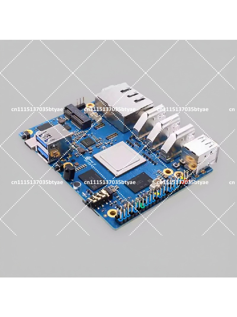 Orange Pi 5 Plus 32GB RAM Sing - Orange Pi 5 Plus 32Gb ulasan dan harga