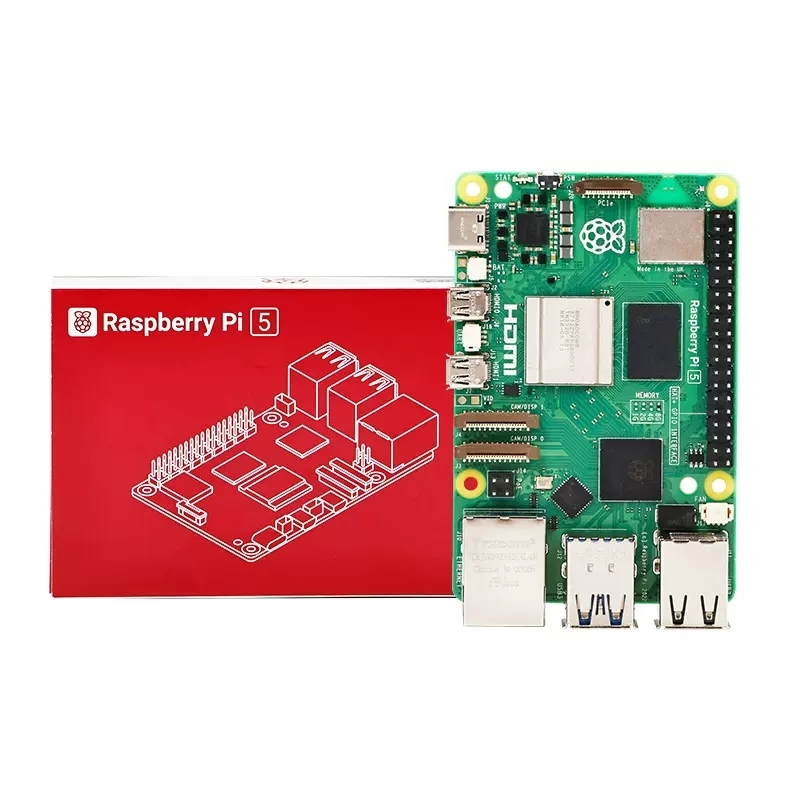 VivaCTRaspberry Pi 5B 4G/8GB G - Raspberry Pi 5 8Gb ulasan dan harga