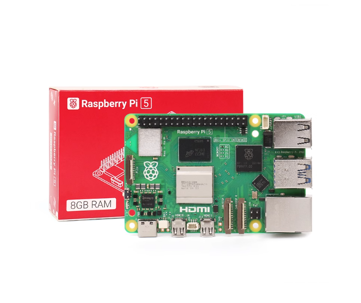 VivaCTRaspberry Pi 5th Generat - Raspberry Pi 5 8Gb ulasan dan harga