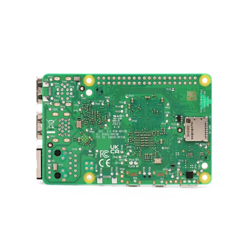 VivaCTRaspberry Pi 5th Generat - Raspberry Pi 5 8Gb ulasan dan harga