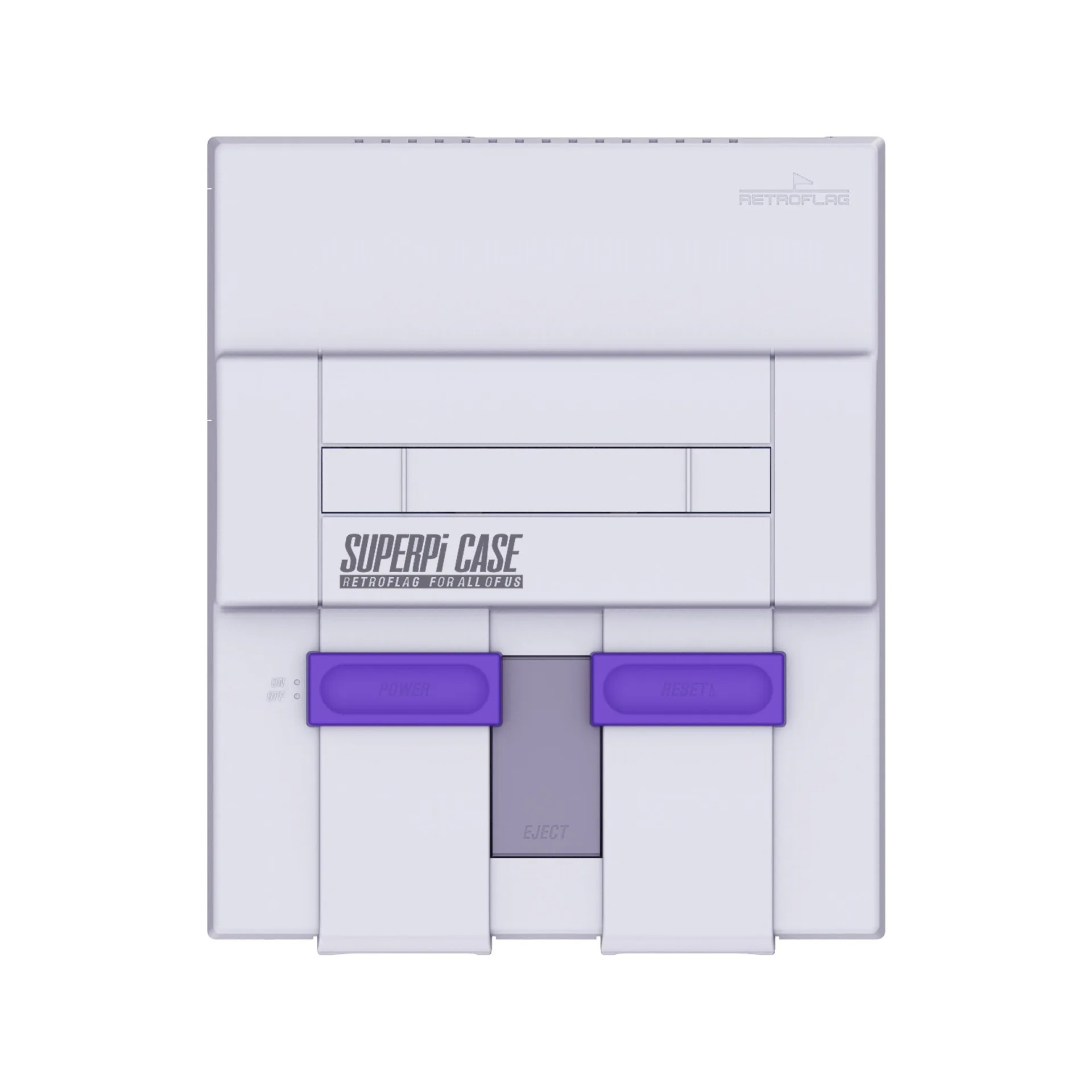 Retroflag SuperPi Case with Sa - Turing Pi 2 ulasan dan harga