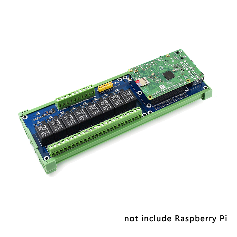Raspberry Pi 5 / 4B 8 Channel  - Turing Pi 2 ulasan dan harga
