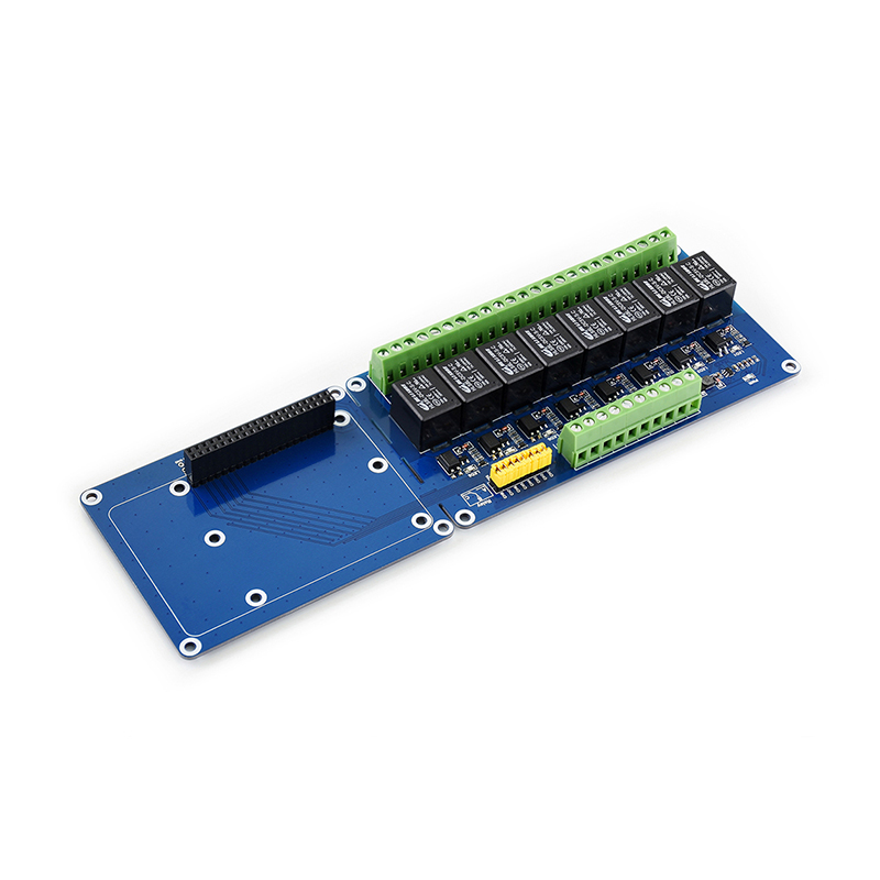 Raspberry Pi 5 / 4B 8 Channel  - Turing Pi 2 ulasan dan harga