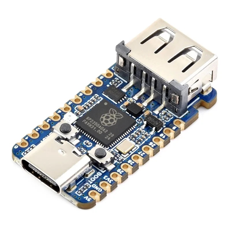 Raspberry Pi Pico 2 RP2350A De - Turing Pi 2 ulasan dan harga