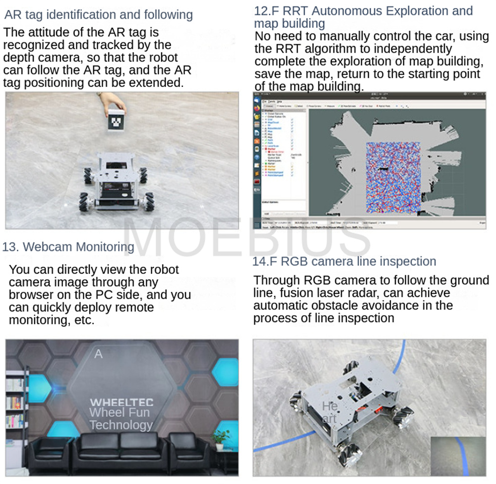 Big Load ROS2 Autopilot Mecanu - Raspberry Pi 5 8Gb ulasan dan harga