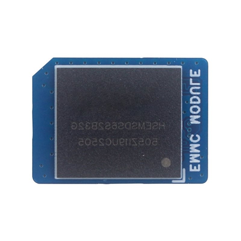 T23C EMMC 32GB Module For Oran - Orange Pi 5 Plus 32Gb ulasan dan harga