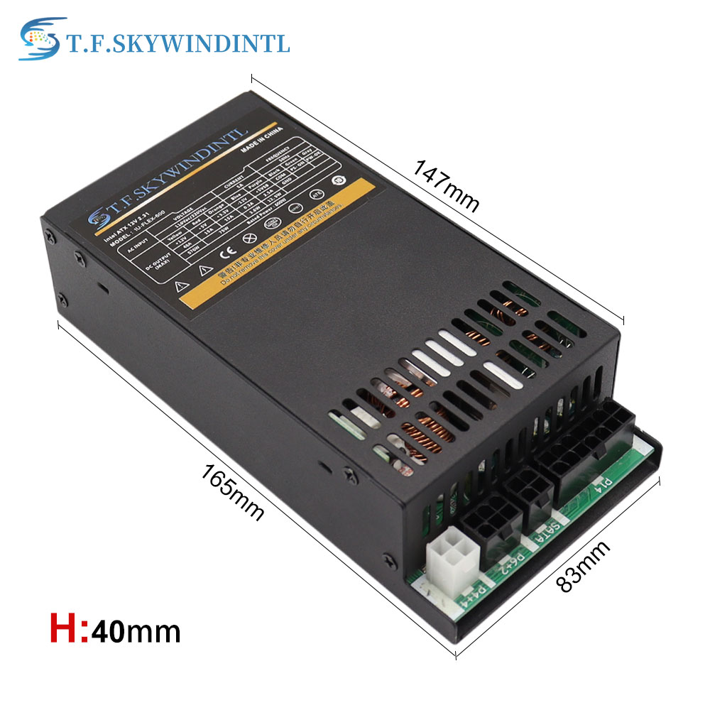 Flex 600W Modular Power Supply - Atx Power Supply 1U Flex 500W ulasan dan harga