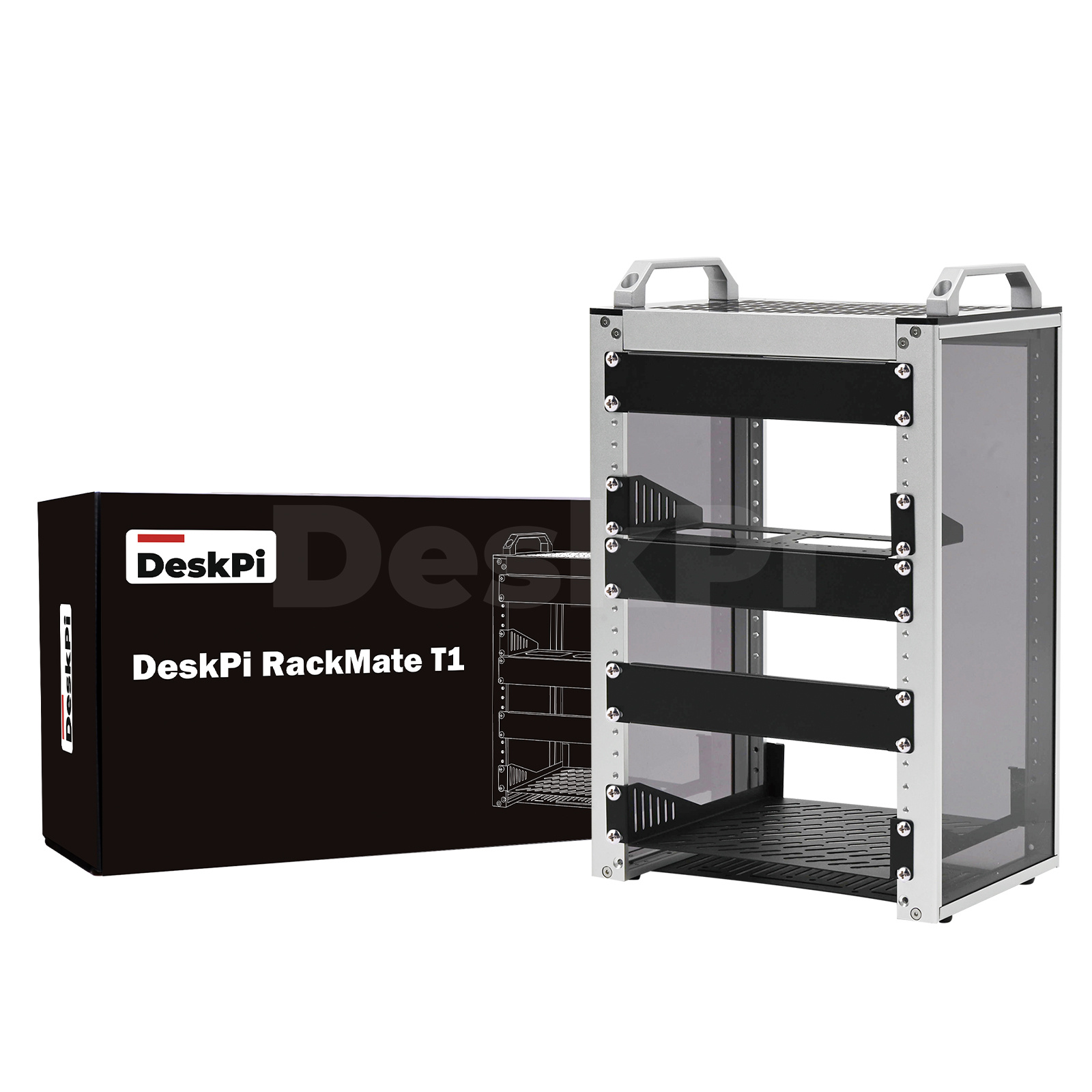 DeskPi RackMate T1 Rackmount,  - Deskpi Super6C ulasan dan harga