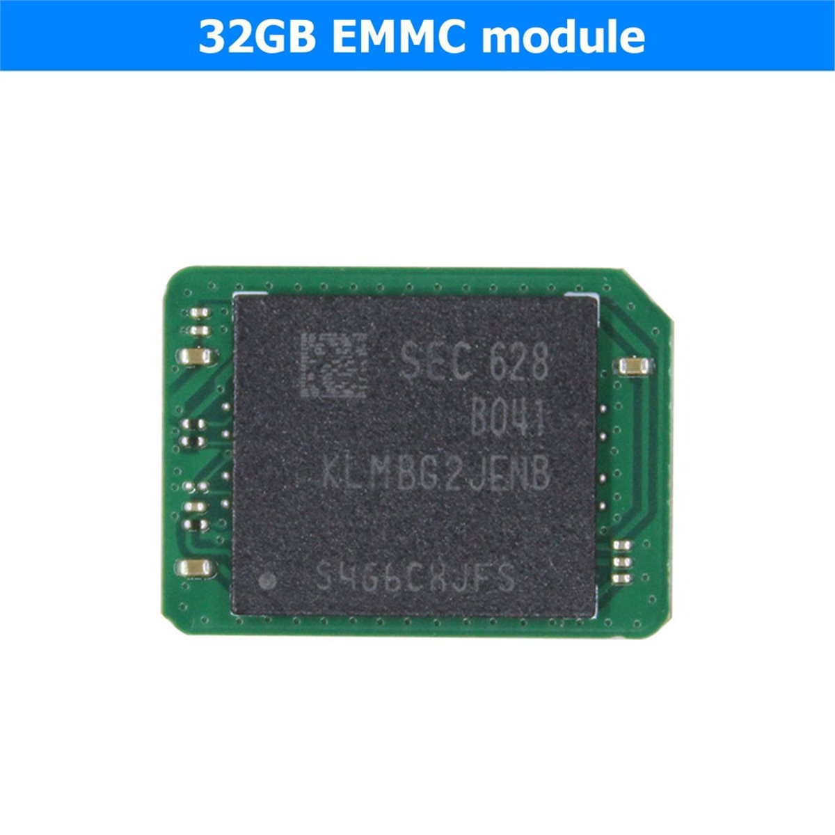 618 Mega Sale EMMC Storage Mod - Orange Pi 5 Plus 32Gb ulasan dan harga