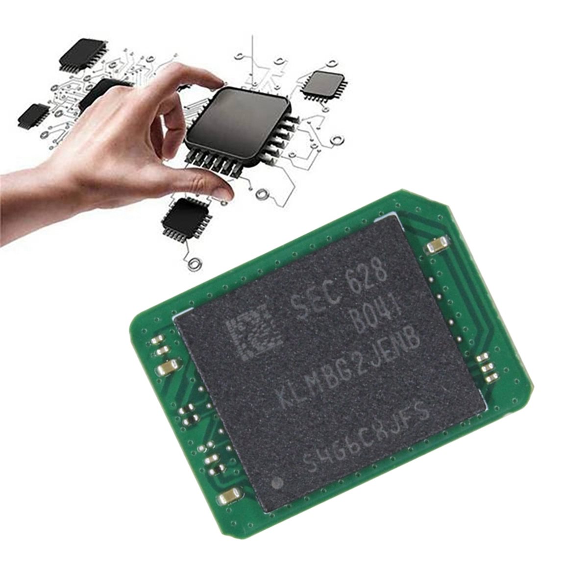 618 Mega Sale EMMC Storage Mod - Orange Pi 5 Plus 32Gb ulasan dan harga